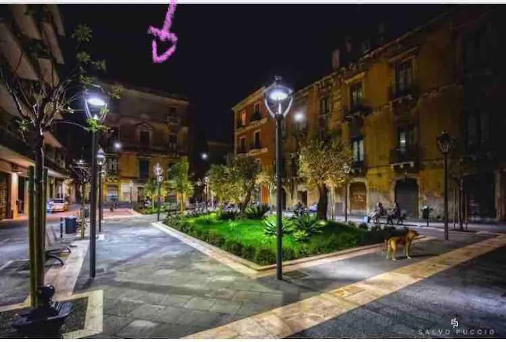 Dibi'S Charming House Centro Di Catania! Apartment Italy