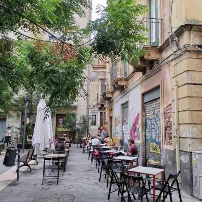 Dibi'S Charming House Centro Di Catania! Apartment