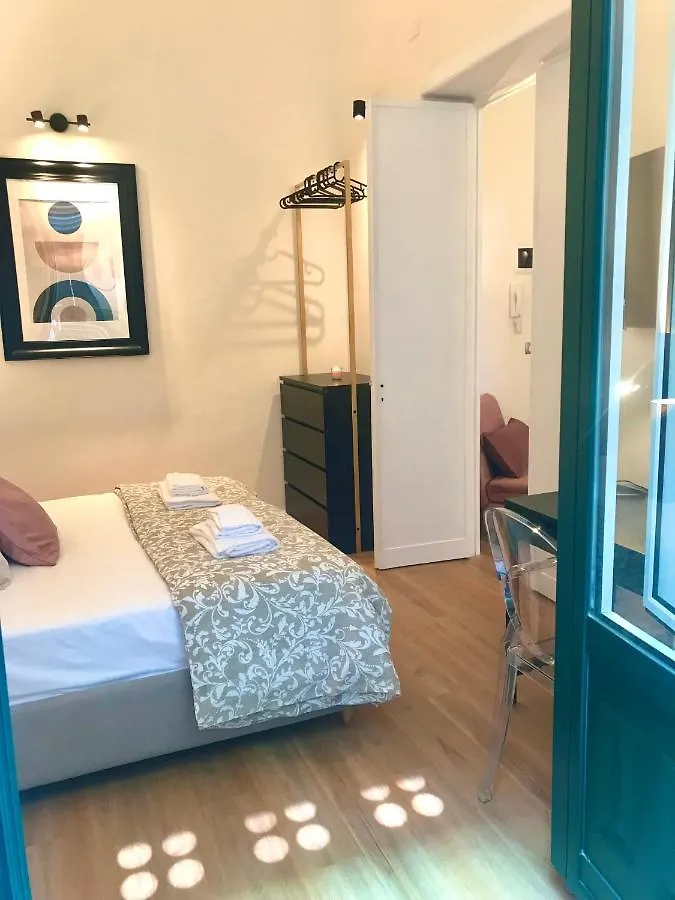 Dibi'S Charming House Centro Di Catania! Apartment Italy